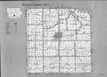 Index Map, Warren County 1991